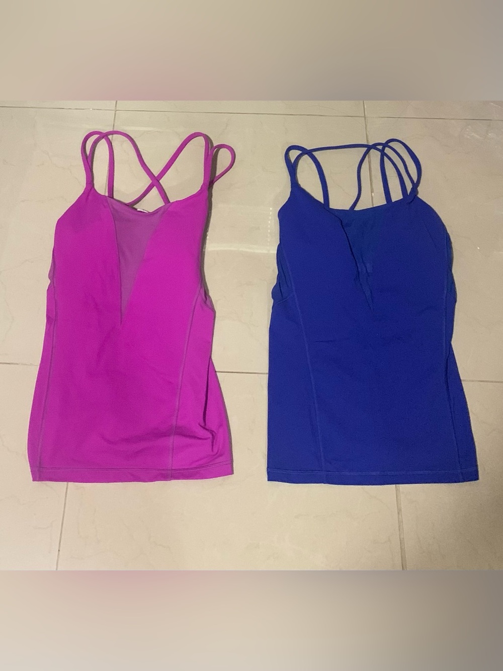 Lululemon TankTops